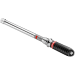 Facom 306D click wrench without accessories, featuring a black handle and a long metal shaft for professional mechanical use.