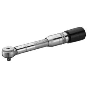 Facom low torque click wrench with fixed ratchet R.306-5 for precise tightening in automotive and industrial applications.