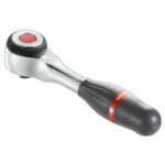 Facom 1/4 fast action twist handle ratchet R.360 with ergonomic design and durable construction.