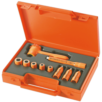 Facom Insulated Socket Sets & Accessories