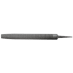 Facom RAB.DRDMDA half-round second-cut rasps medium cut tool for precise material shaping.