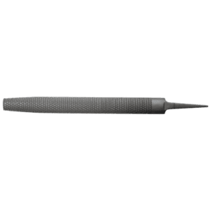 Facom RAB.DRDMDA half-round second-cut rasps medium cut tool for precise material shaping.