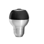 M15514141122L Momo Race Air-Leather Aluminium Gear Knob Standard Shift