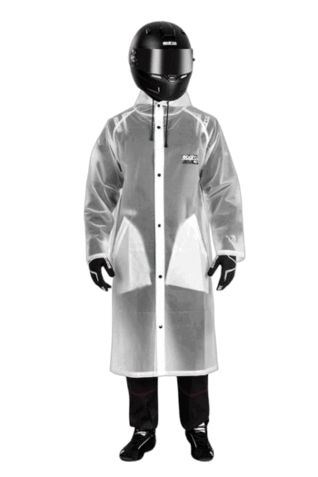 Sparco Karting Raincoat