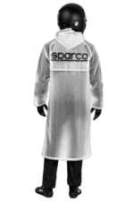 Sparco Karting Raincoat - Image 2