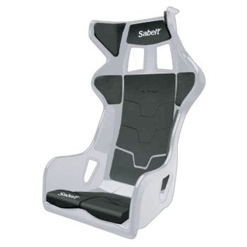 Sabelt Kit of Padding For X Pad Carbon Traditional Cushion