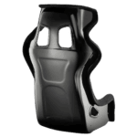 Grand Prix Racewear racing seat with ergonomic design and high-quality materials for motorsport safety and comfort.