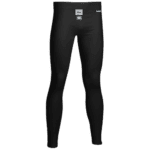 Black racing tights from Grand Prix Racewear with high-performance fabric and ergonomic fit for motorsport enthusiasts.