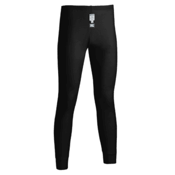 Black racing trousers from Grand Prix Racewear designed for motorsport safety and comfort.