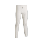 White Grand Prix Racewear racing tights designed for motorsport enthusiasts and professionals.