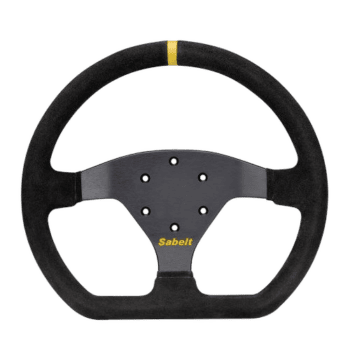 Sabelt SW-732 GT Flat Bottom Steering Wheel