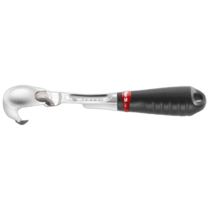 Facom 1/4 maintenance free pear head ratchet RL.161 with ergonomic handle for easy use.