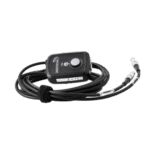 GPR Direct Grand Prix Racewear branded electronic device with cables, used for motorsport safety and communication.