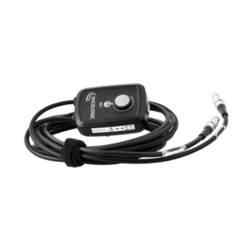 GPR Direct Grand Prix Racewear branded electronic device with cables, used for motorsport safety and communication.