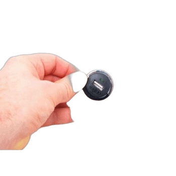 RaceLogic Cigar Plug USB Adapter