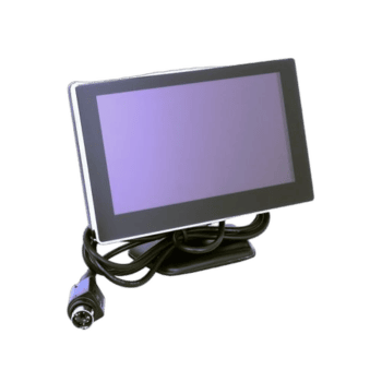 Racelogic Video VBOX 4.3 Preview Monitor