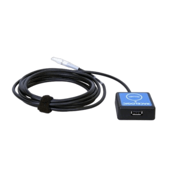 Racelogic VBOX Video HD2 Wired Remote Start/Stop Logging Switch with USB Port