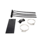 RaceLogic Roll Cage Mount with Jubilee Clips