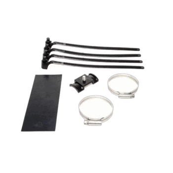 RaceLogic Roll Cage Mount with Jubilee Clips