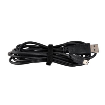 RaceLogic USB A - USB Mini B - 2m cable (USB Configuration)