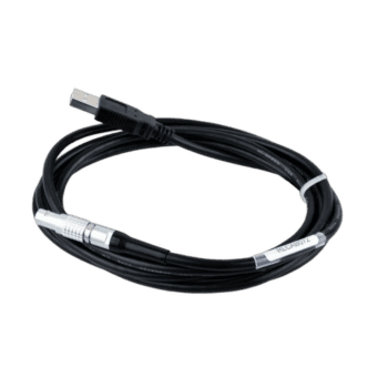 Racelogic Lemo 5W Plug - USB A Plug - 2m Cable - VVBOX USB Configuration