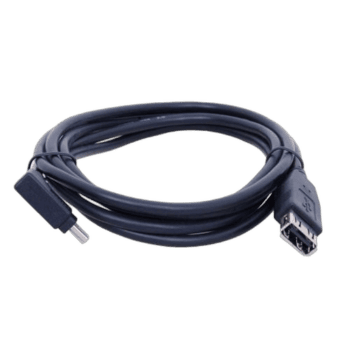 High-quality USB cable suitable for Grand Prix Racewear electronic equipment and racing gear.