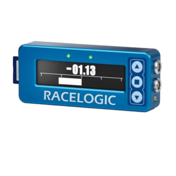 VBOX Bundle Laptimer 10Hz GPS Data logger & Predictive Lap Timer Display System