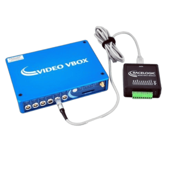 RaceLogic VBOX Micro Input Module including RLCAB090-C