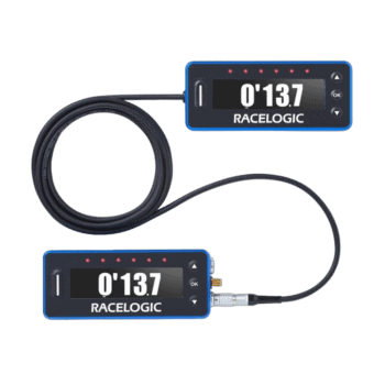 Racelogic Secondary OLED Pit Display for VBOX Pit Lane Timer