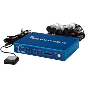 Racelogic Video VBOX Pro 10Hz GPS Data logger - (PAL) System