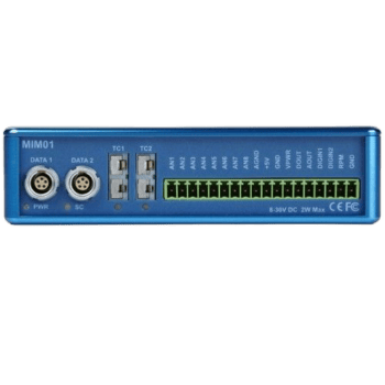 Racelogic VBOX Mini Input Module for use with Video VBOX Data Logger
