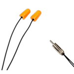 Autotel Foam Driver In Ear Pieces (RR550)