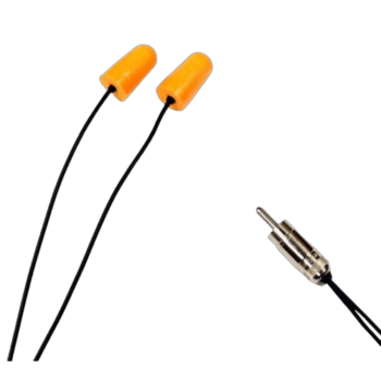 Autotel Foam Driver In Ear Pieces (RR550)