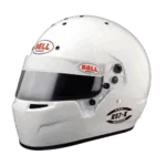 Bell RS7 K Kart Helmet - White