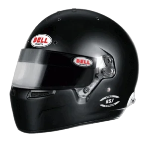 Bell RS7 Pro Race Helmet - Black