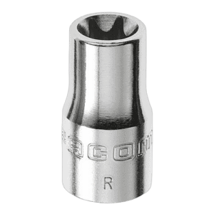 Grand Prix Racewear 1/4 Torx socket for precise fastening and automotive repair.
