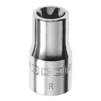 Grand Prix Racewear 1/4 Torx socket for precise fastening and automotive repair.