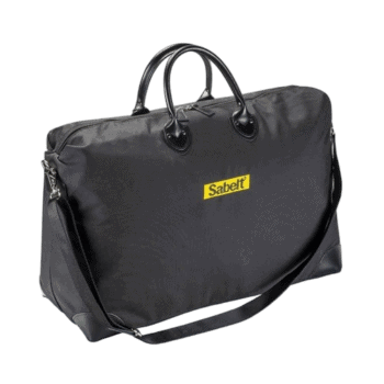 Sabelt Racing Style Bag Medium - Black