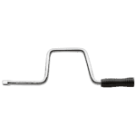 Facom 1/2 drive speed brace S.110 tool with ergonomic handle for efficient torque application.