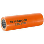 Facom Insulated Long Reach Sockets