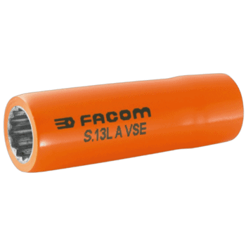 Facom Insulated Long Reach Sockets