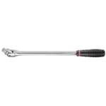 Facom 1/2 drive hinged handle S.141A torque wrench with black grip for precise tightening.