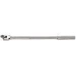 Facom 1/2 drive metal-grip hinged handle S.145 wrench for automotive and mechanical repairs.