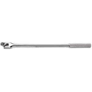 Facom 1/2 drive metal-grip hinged handle S.145 wrench for automotive and mechanical repairs.