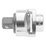 Facom 1/2 offset ratchet S.156 for automotive and mechanical use, high-quality tool with precise gear mechanism.