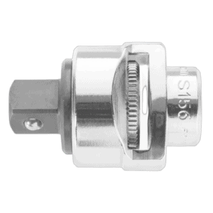 Facom 1/2 offset ratchet S.156 for automotive and mechanical use, high-quality tool with precise gear mechanism.