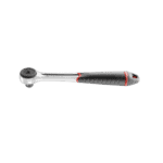 Facom high performance sealed 1/2 ratchet S.161B with ergonomic handle for professional use.