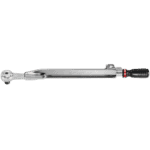 Facom R-J-S.203DA manual reset wrench with ergonomic handle and compact design for precise torque application.
