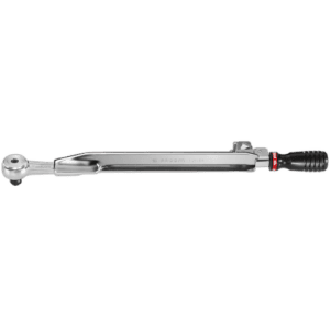Facom R-J-S.203DA manual reset wrench with ergonomic handle and compact design for precise torque application.