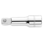 Grand Prix Racewear 1/2 wobble drive extension socket for versatile use in automotive repairs.